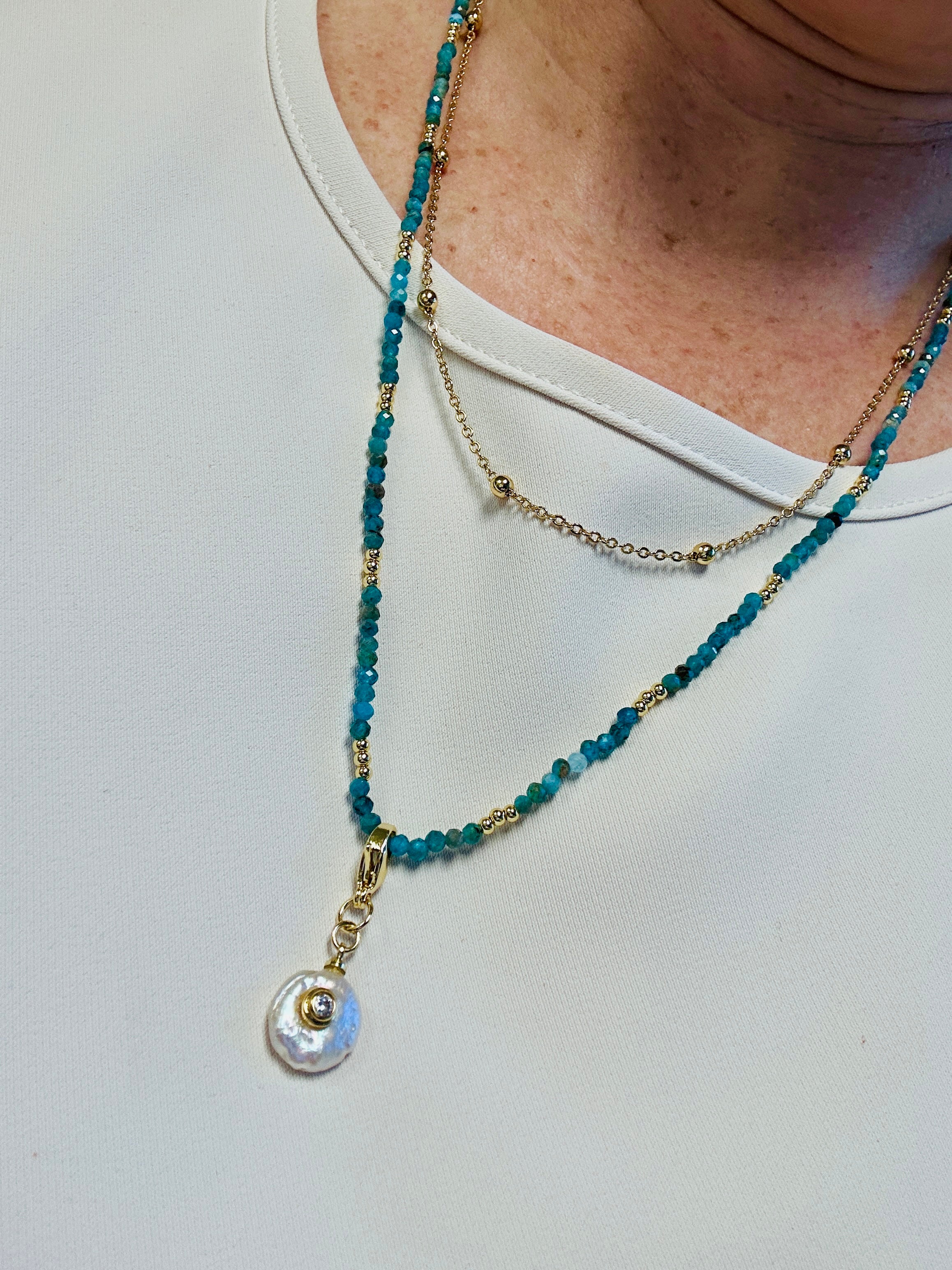 Hilo Necklace