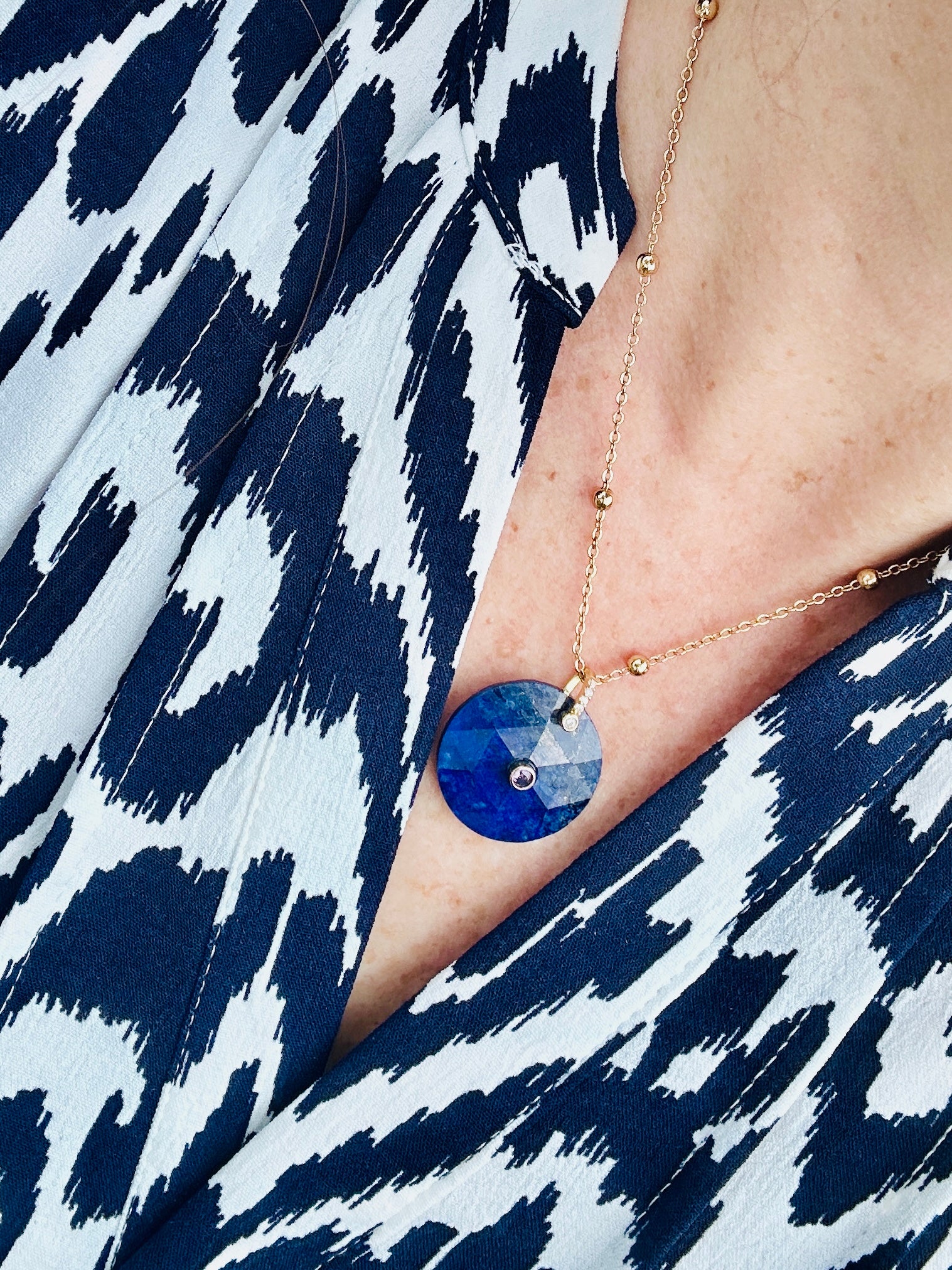 Halo Pendant