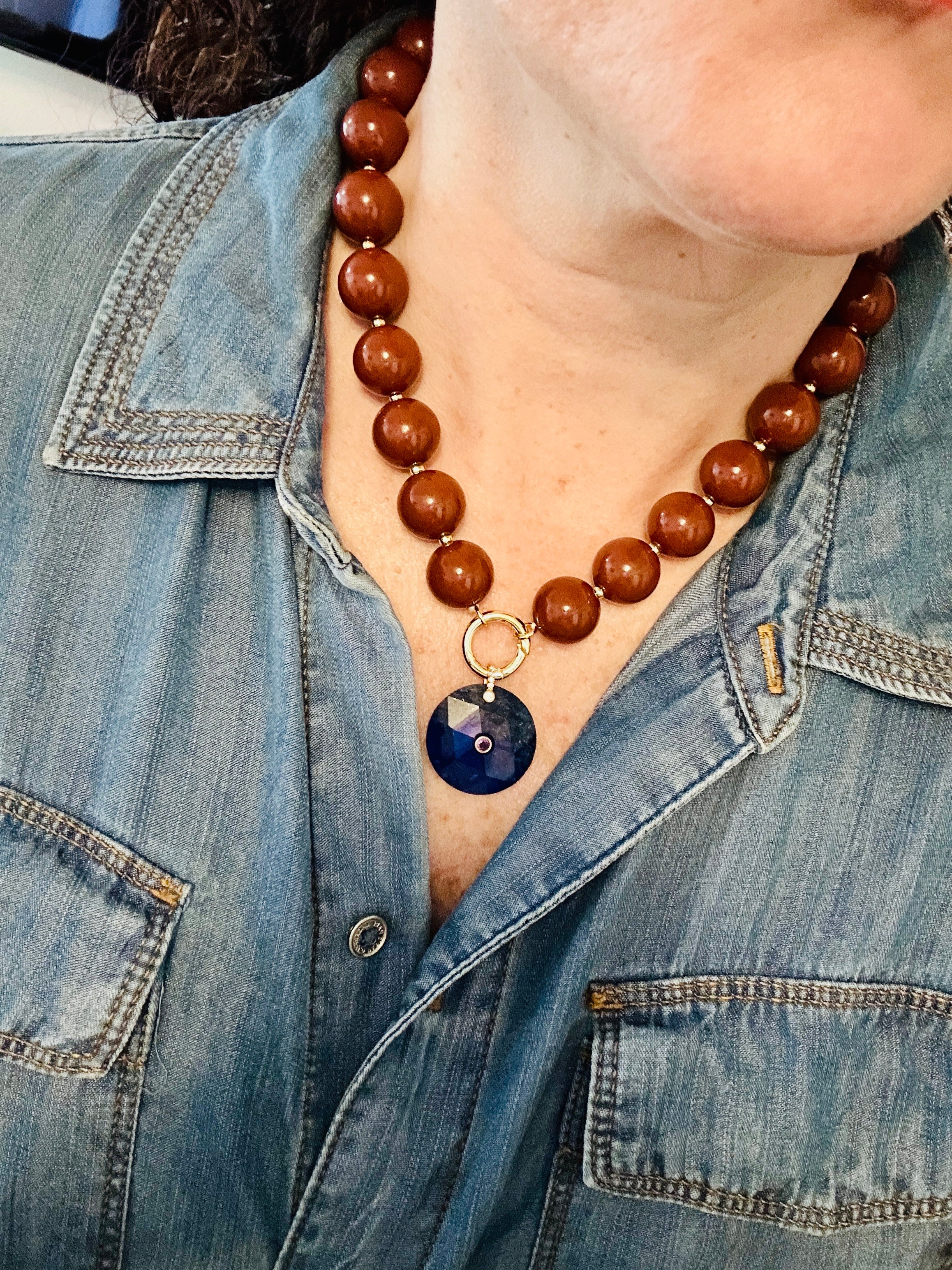 Halo Pendant
