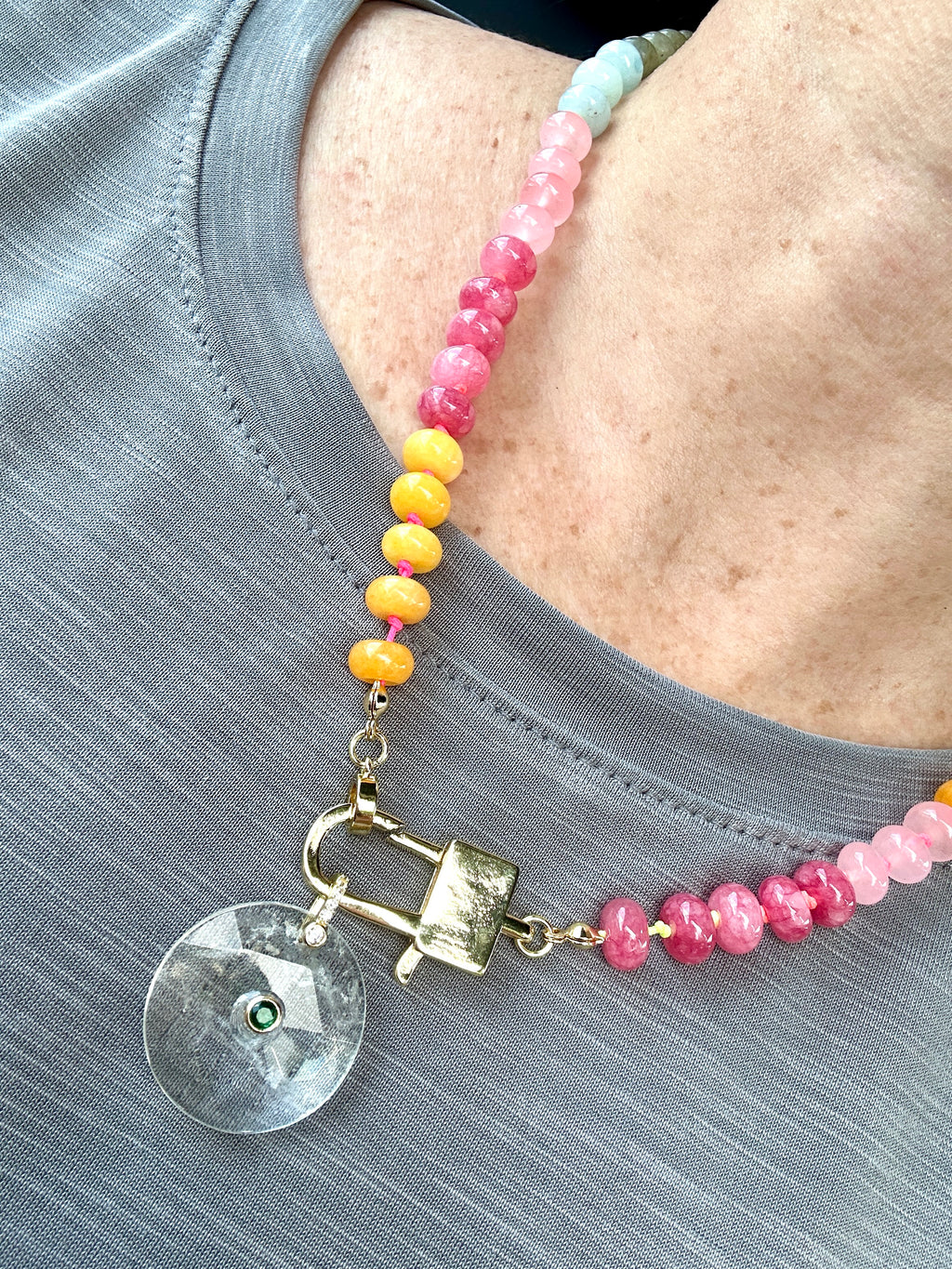Nudo Necklace
