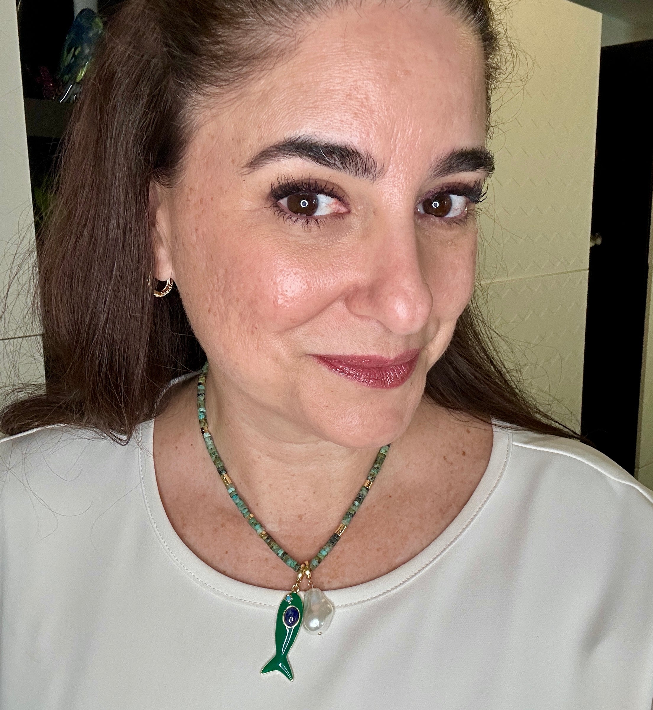 Puca Necklace