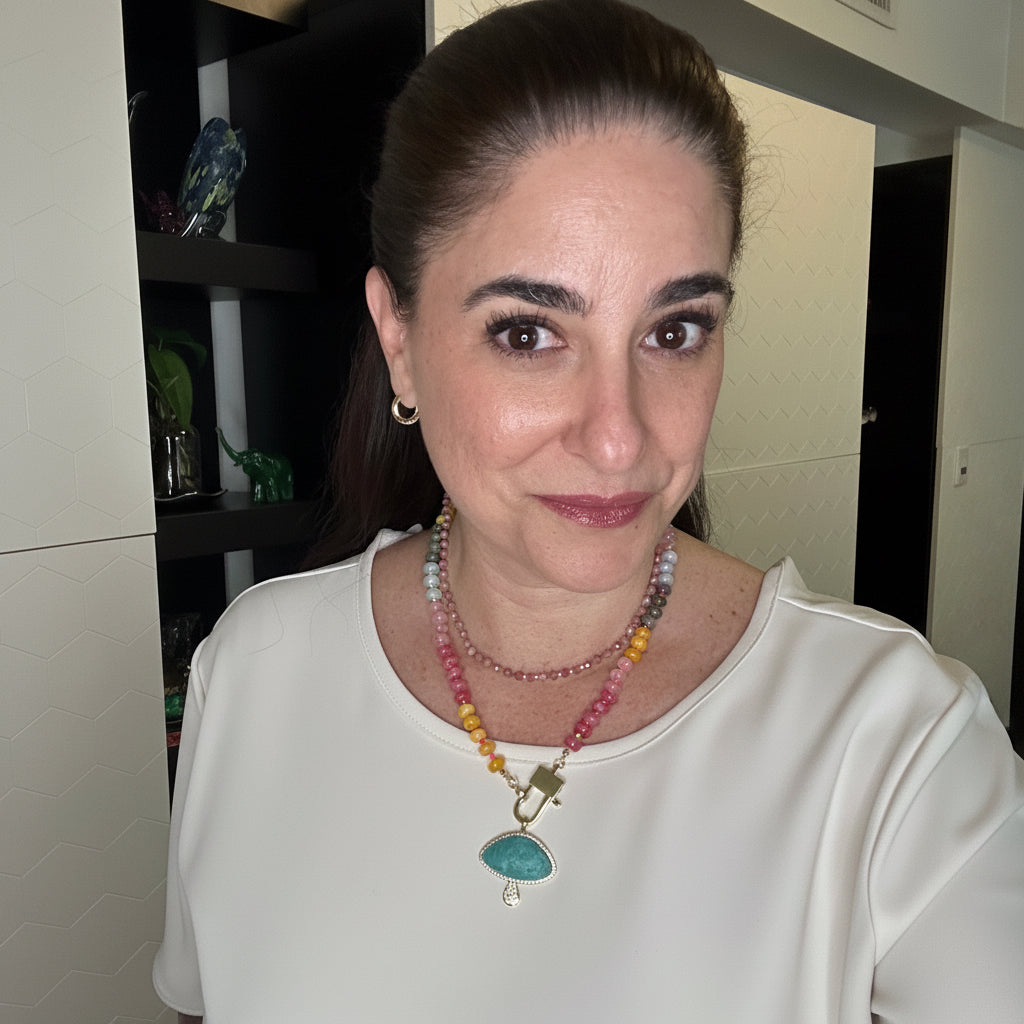 Aura Necklace