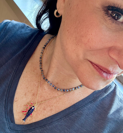 Aura Necklace