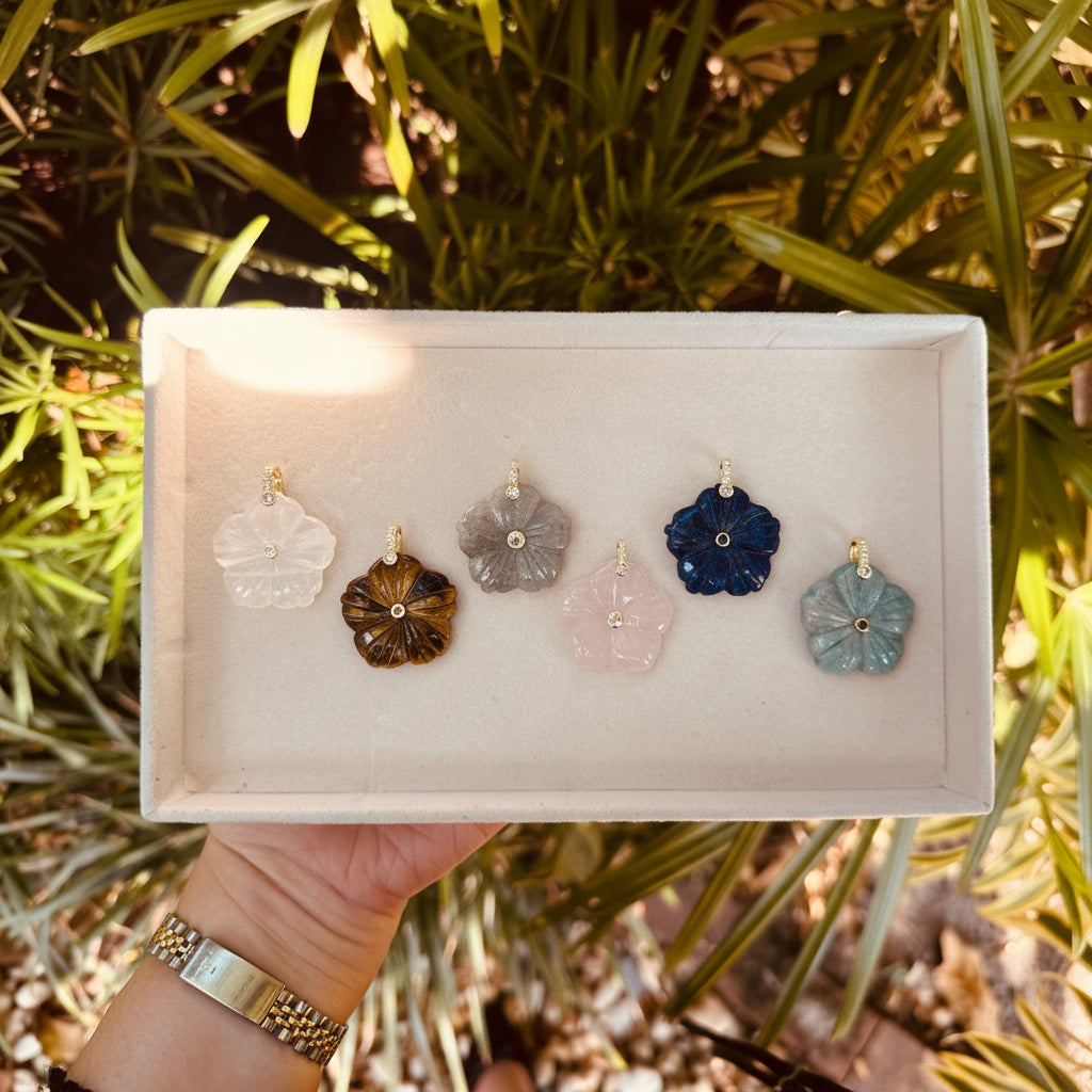Bloom Pendant