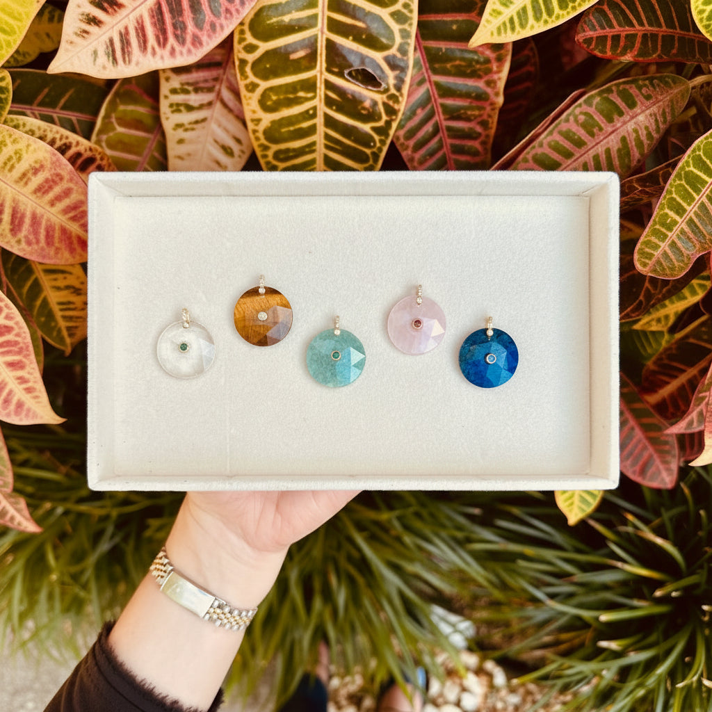 Halo Pendant