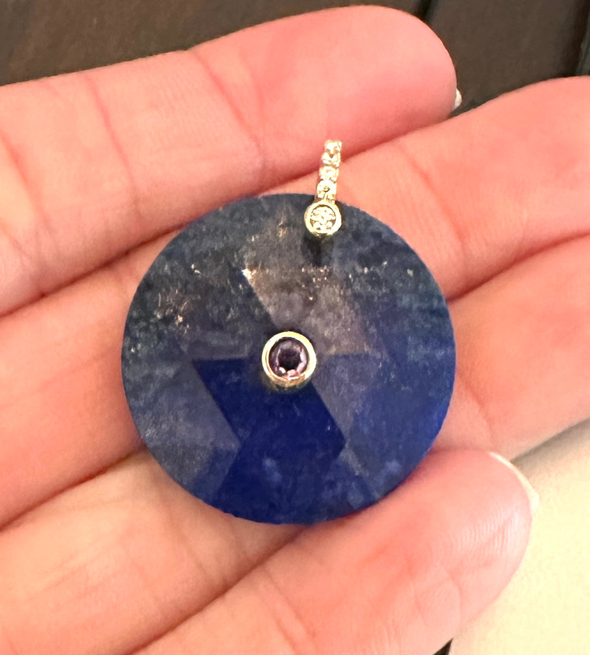 Halo Pendant