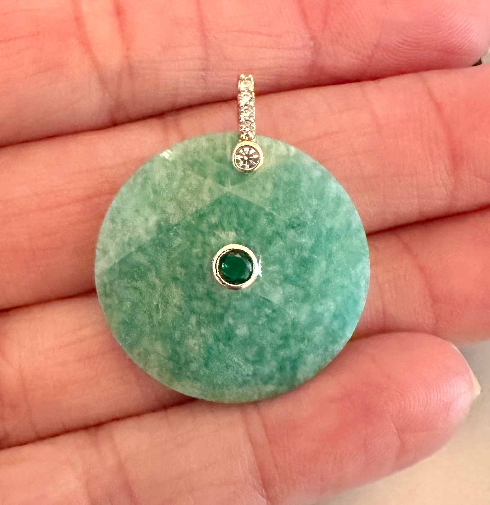 Halo Pendant