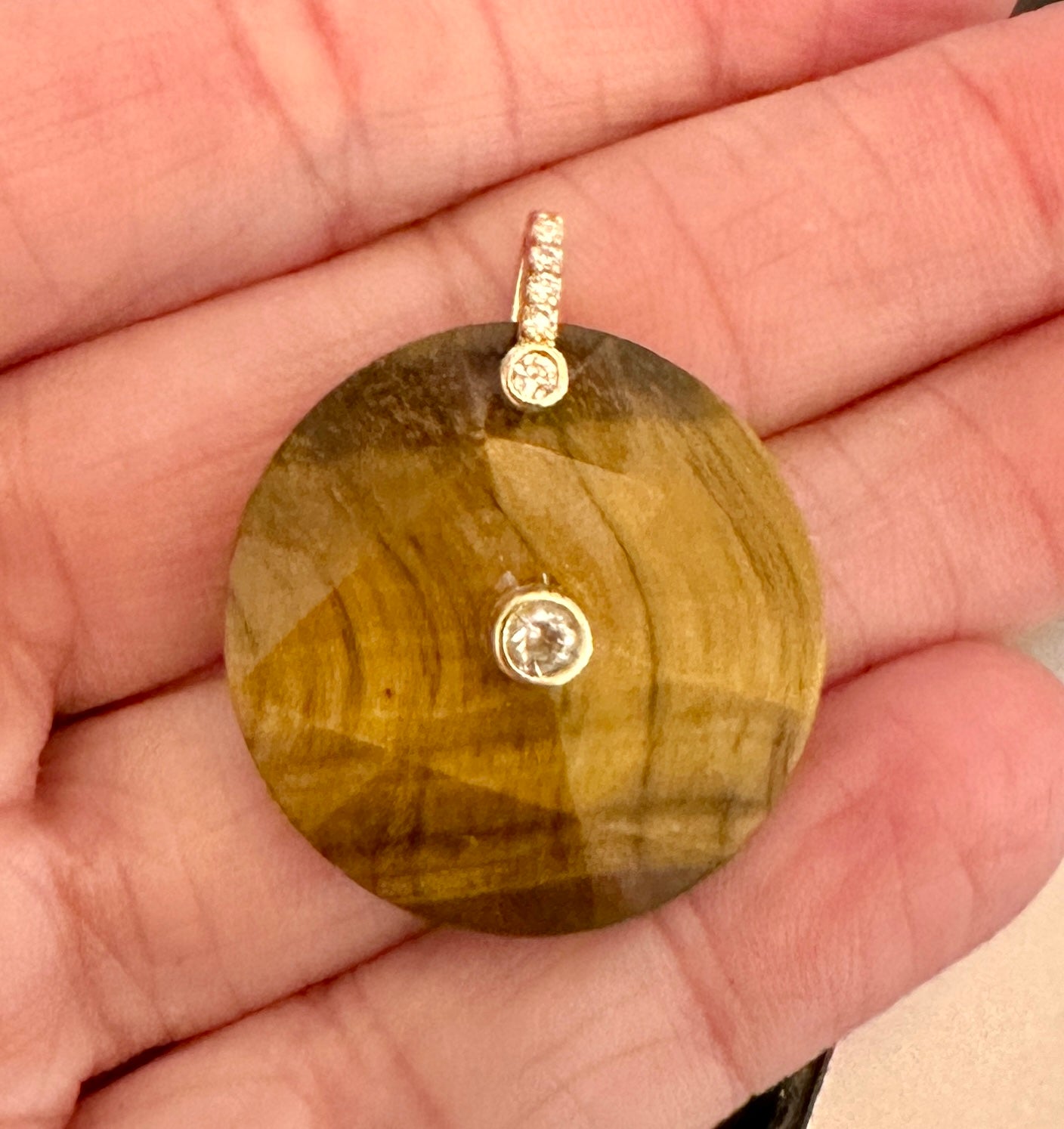 Halo Pendant