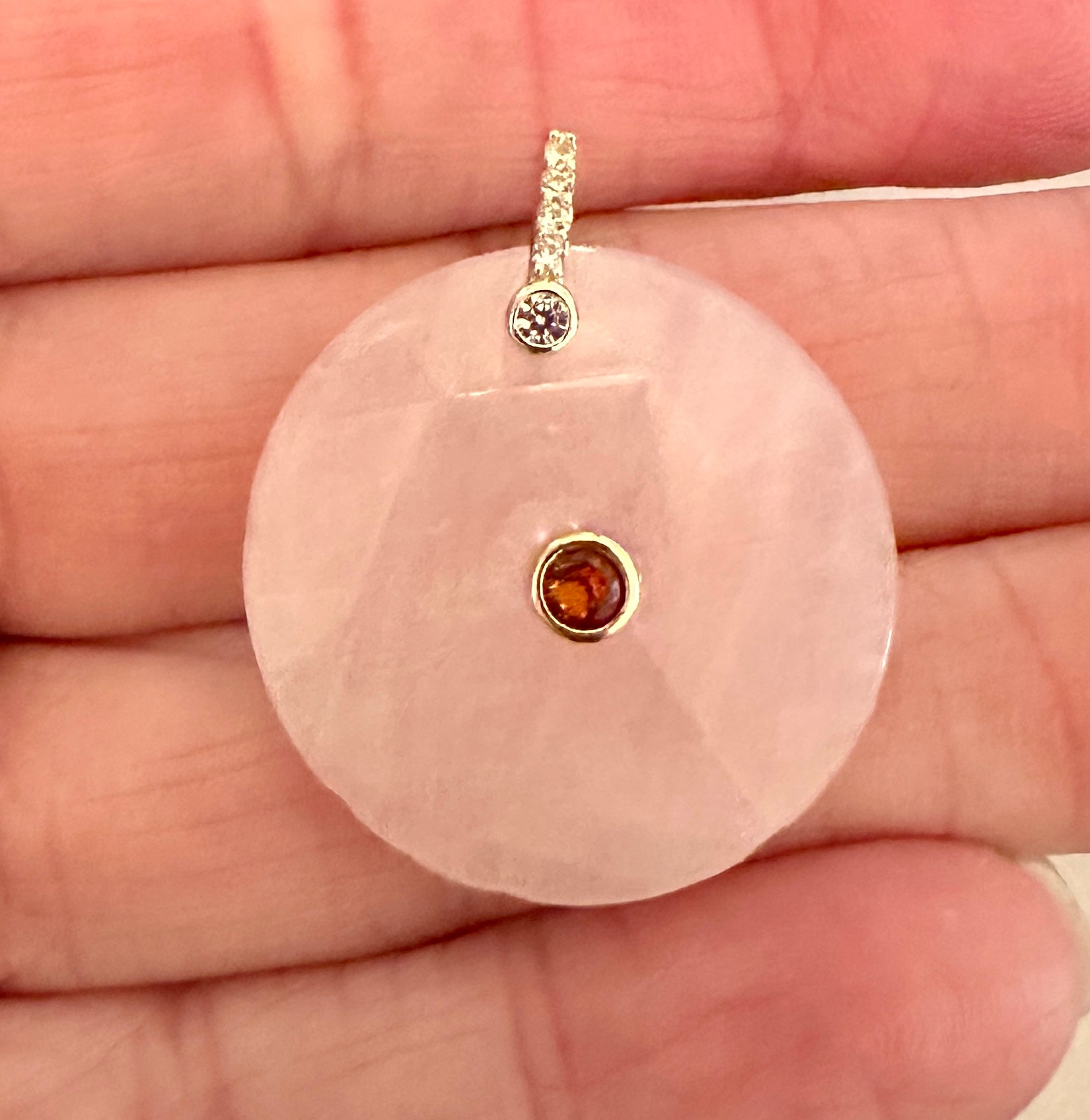 Halo Pendant