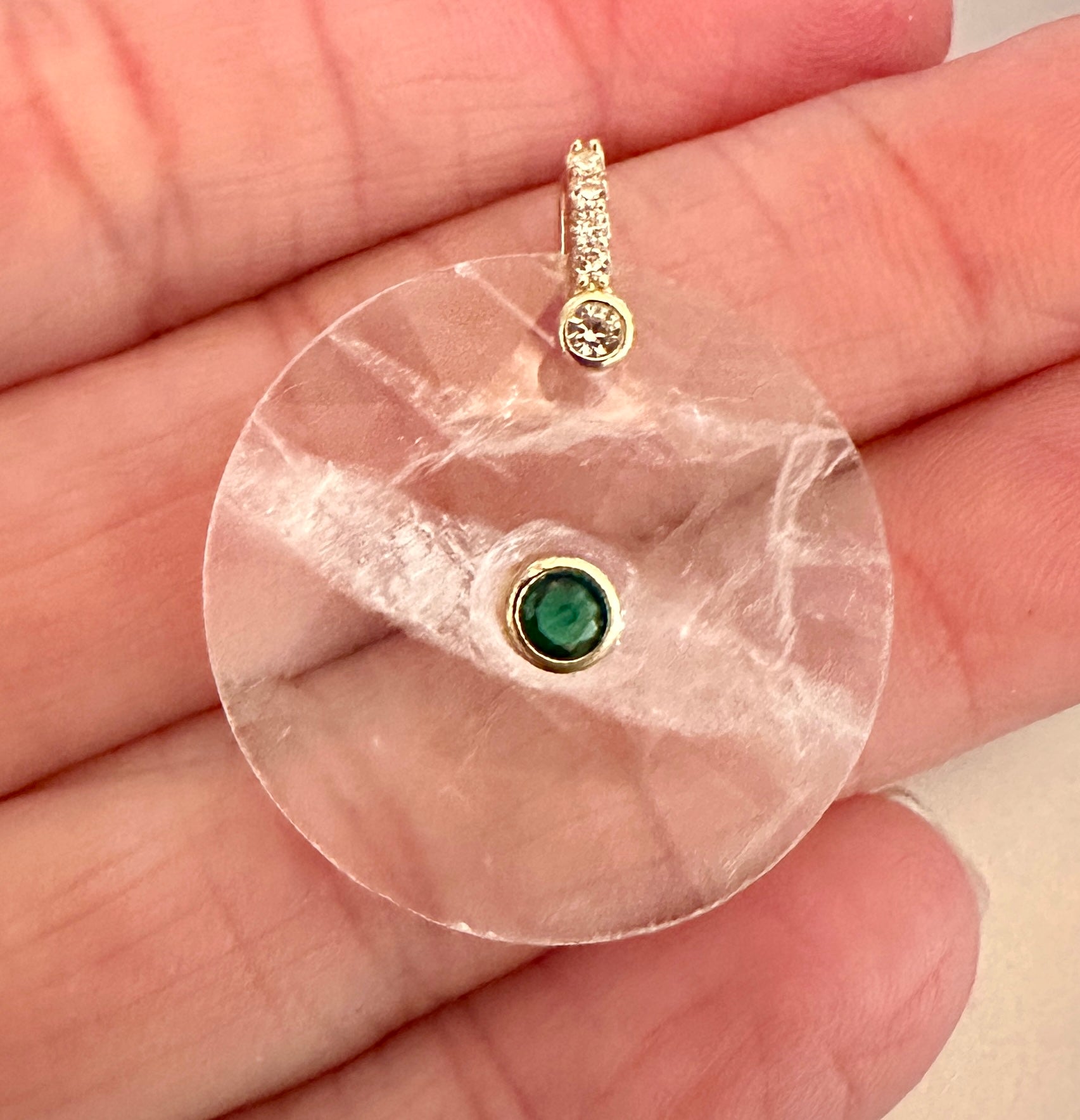 Halo Pendant