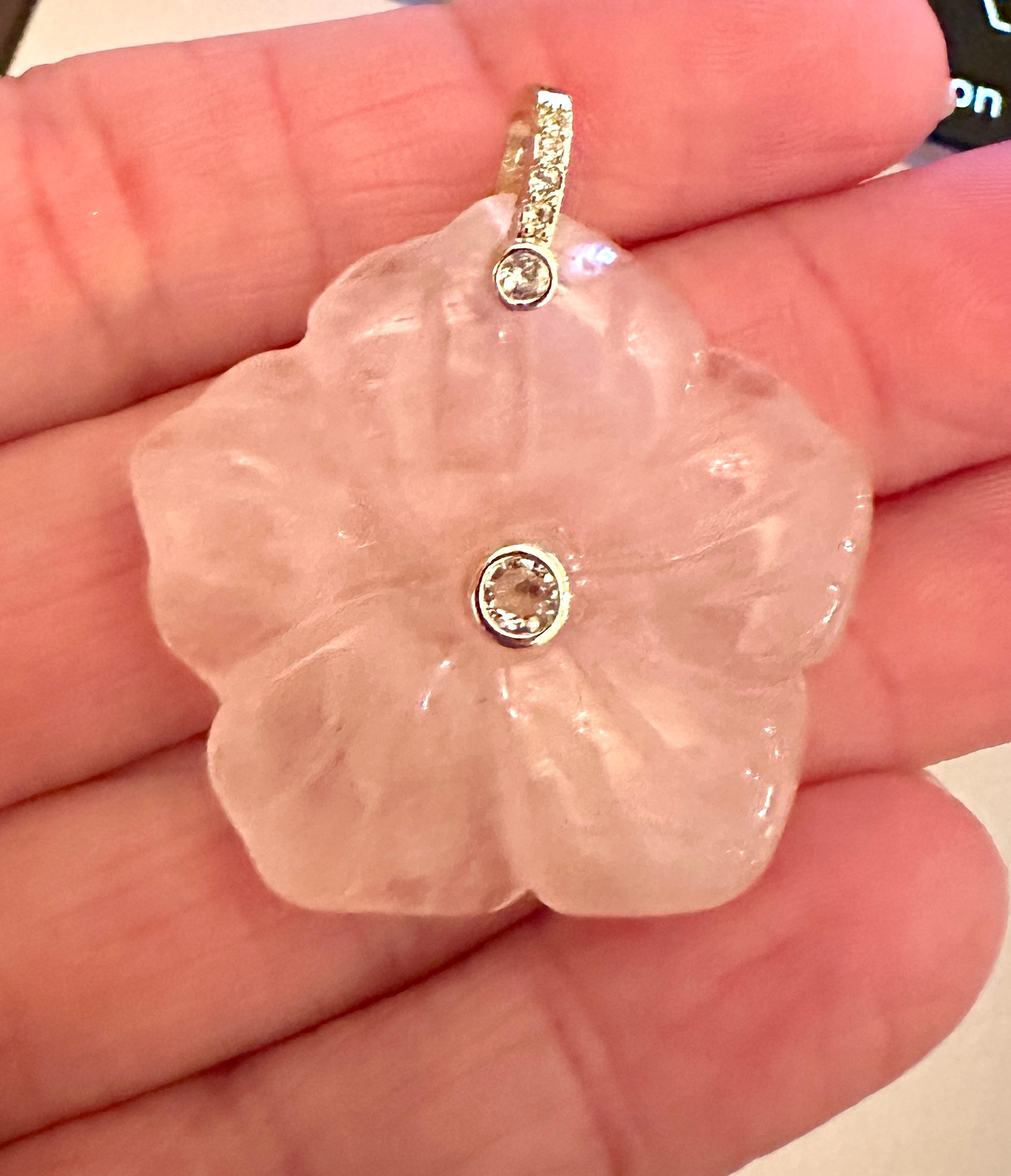 Bloom Pendant