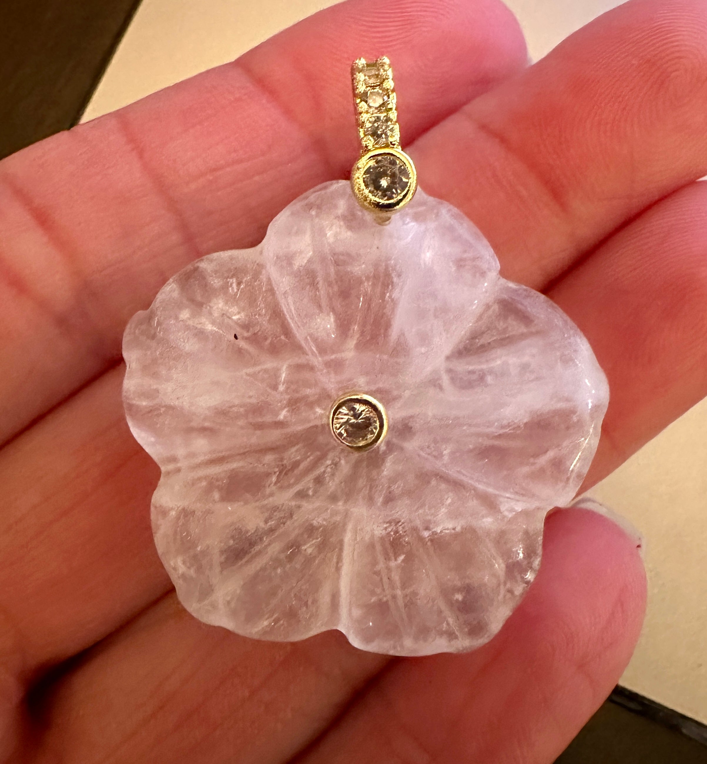 Bloom Pendant