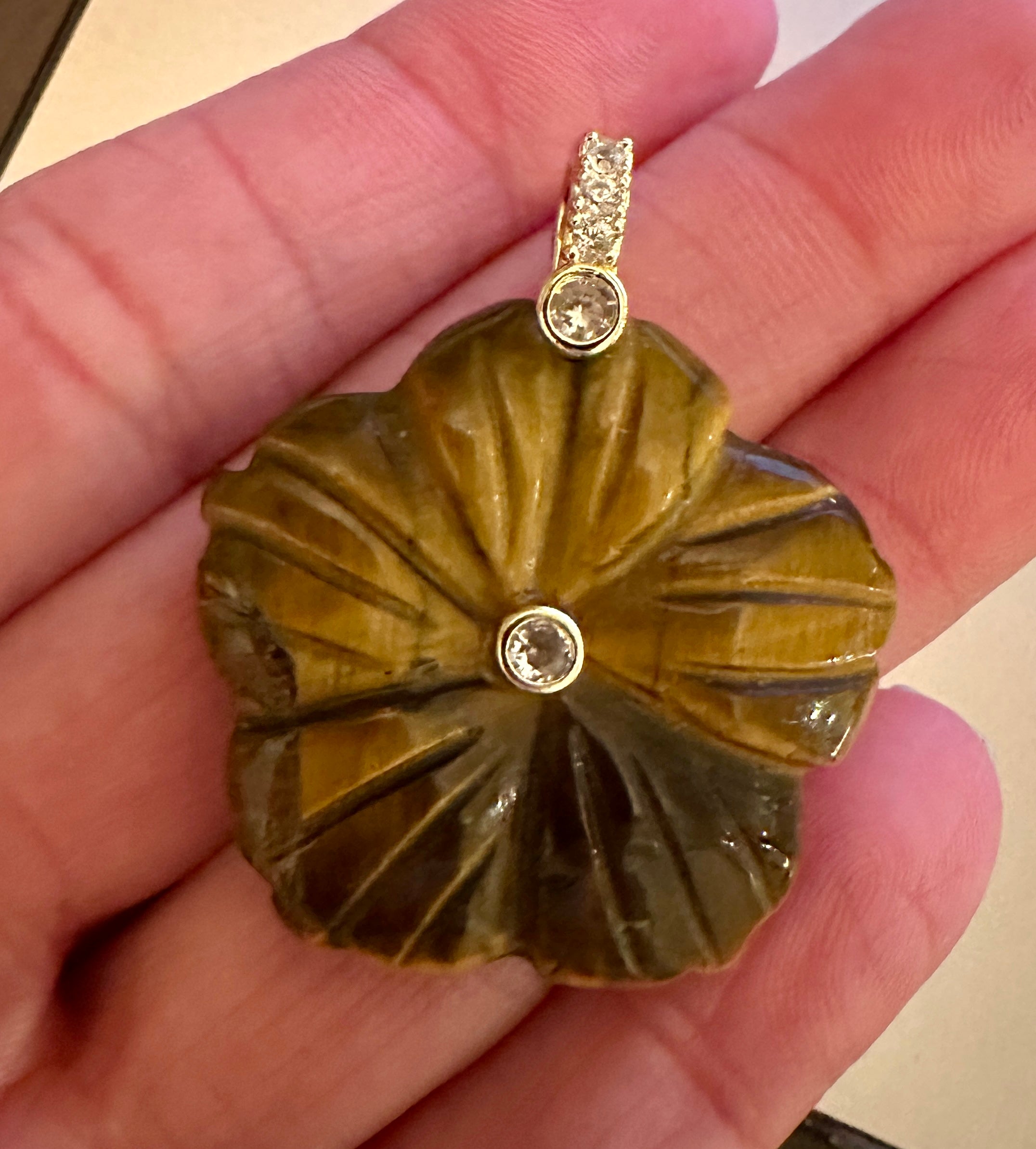 Bloom Pendant