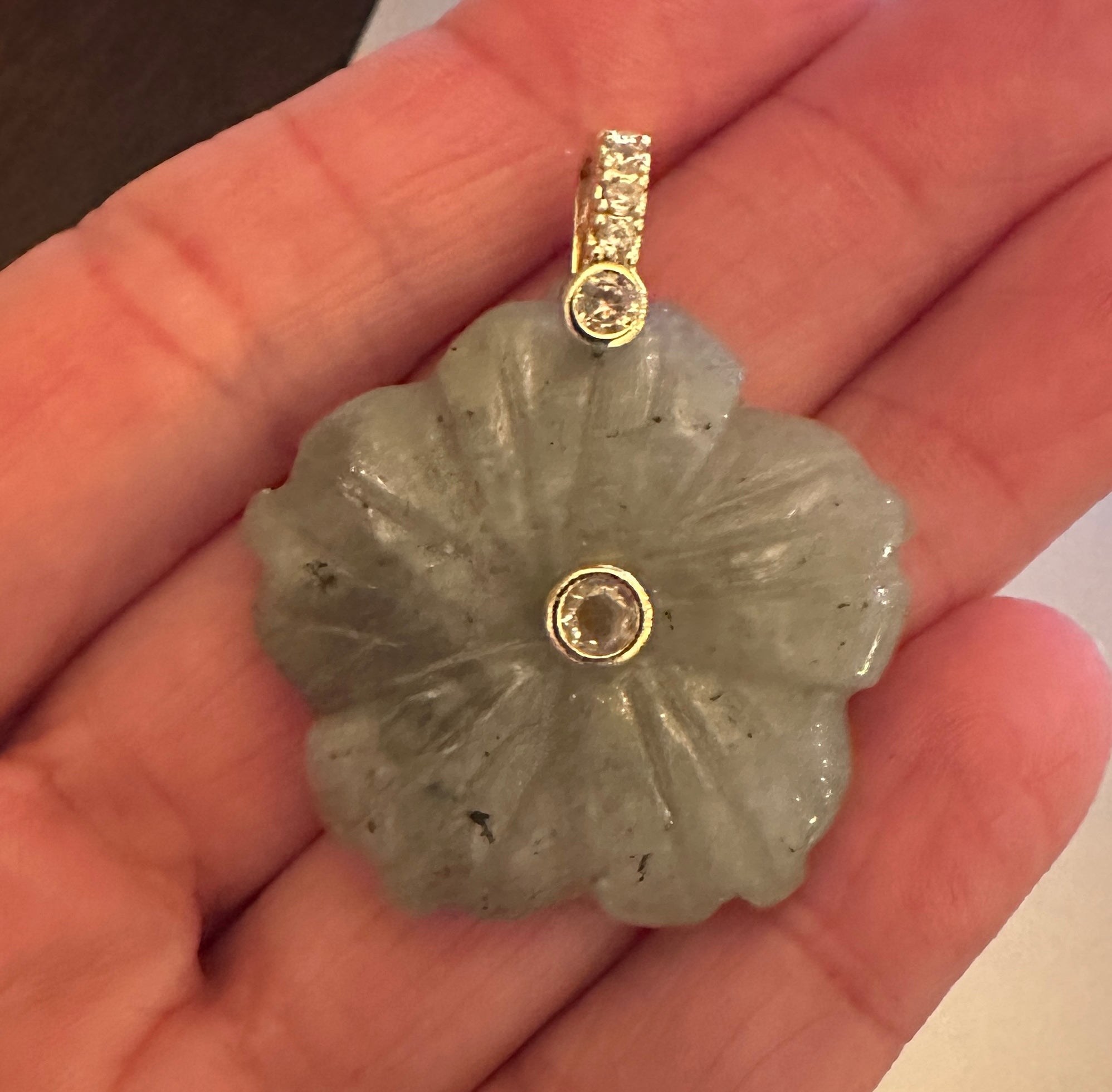 Bloom Pendant