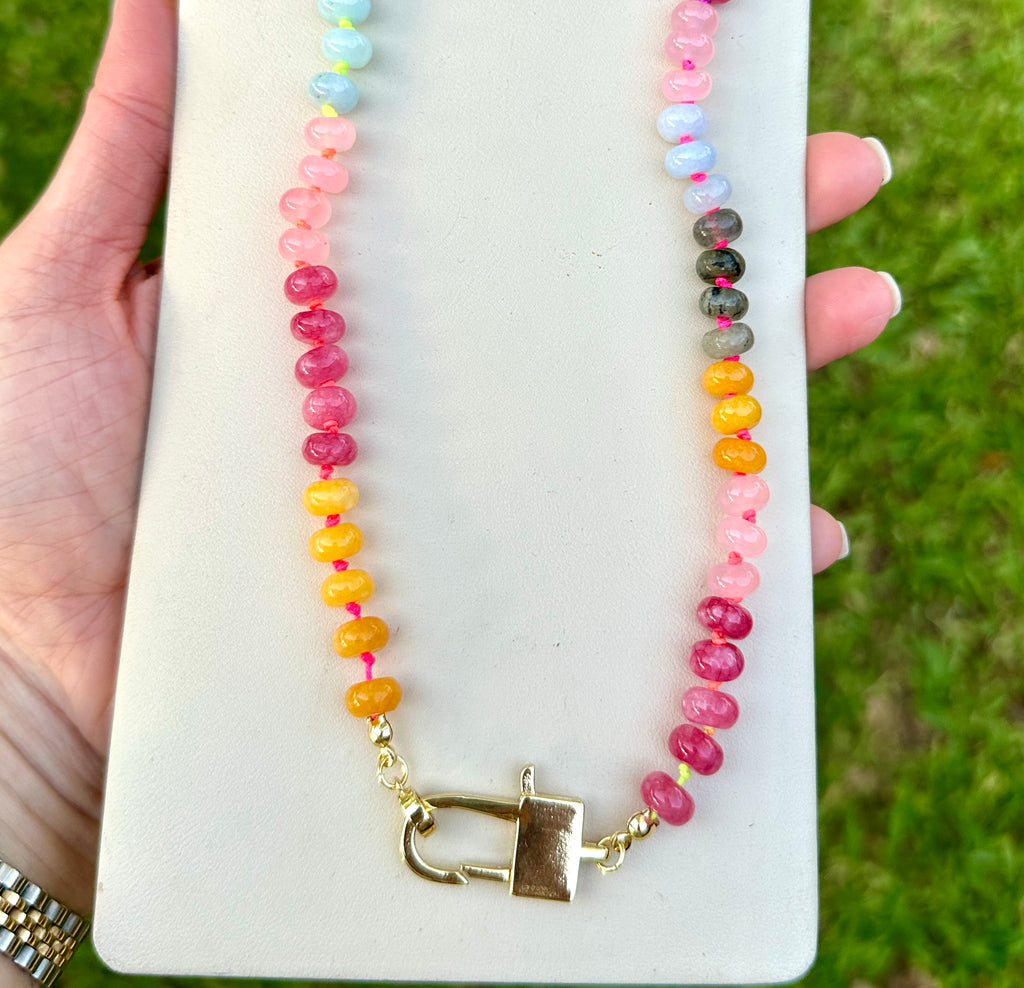 Nudo Necklace