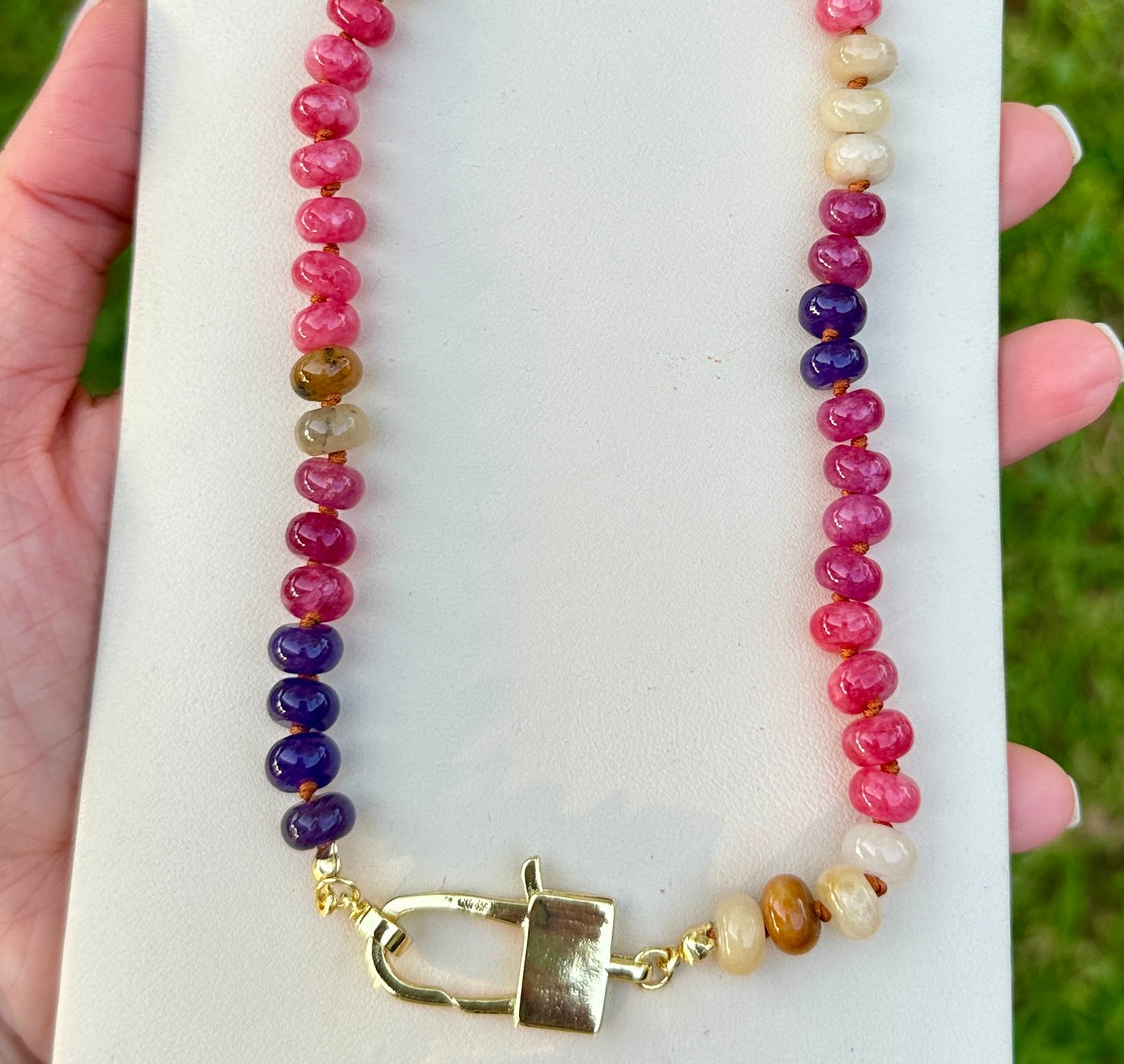 Nudo Necklace