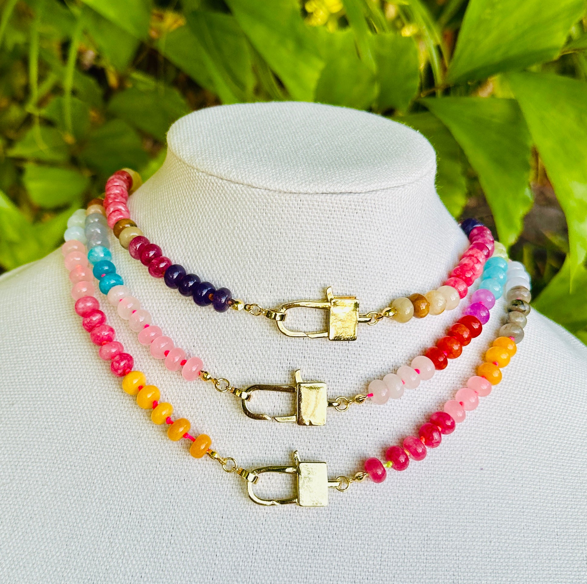 Nudo Necklace