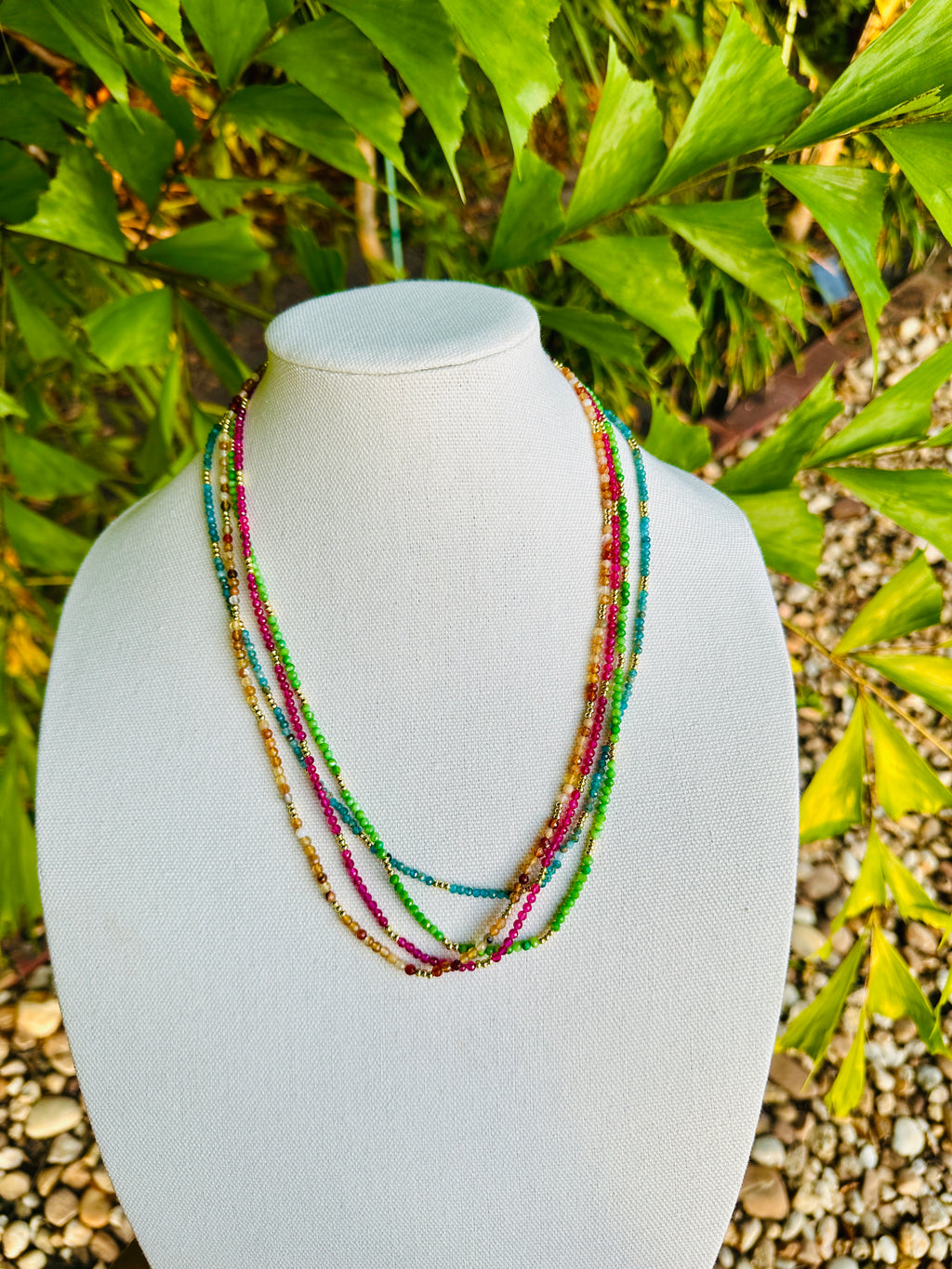 Hilo Necklace
