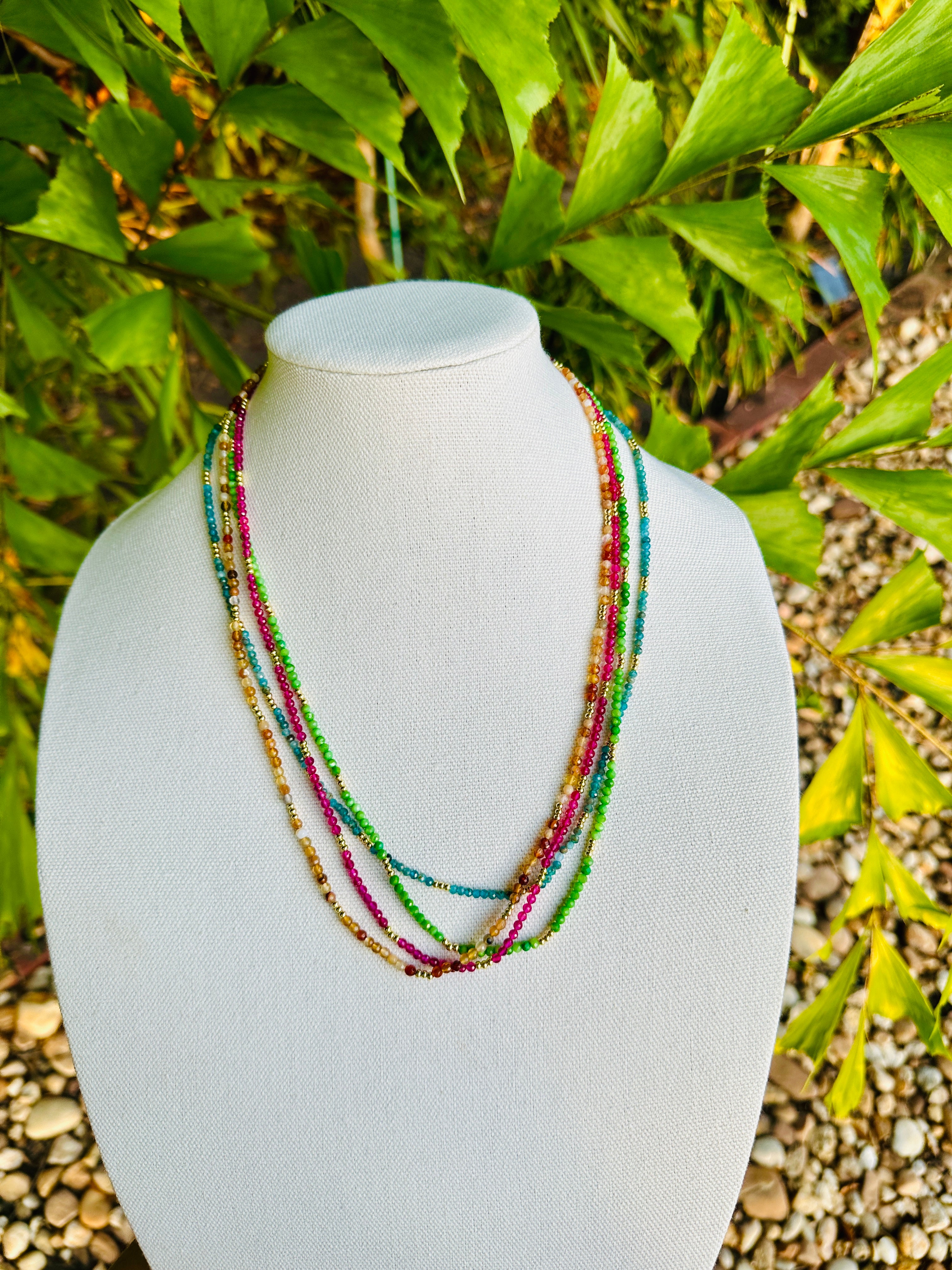 Hilo Necklace