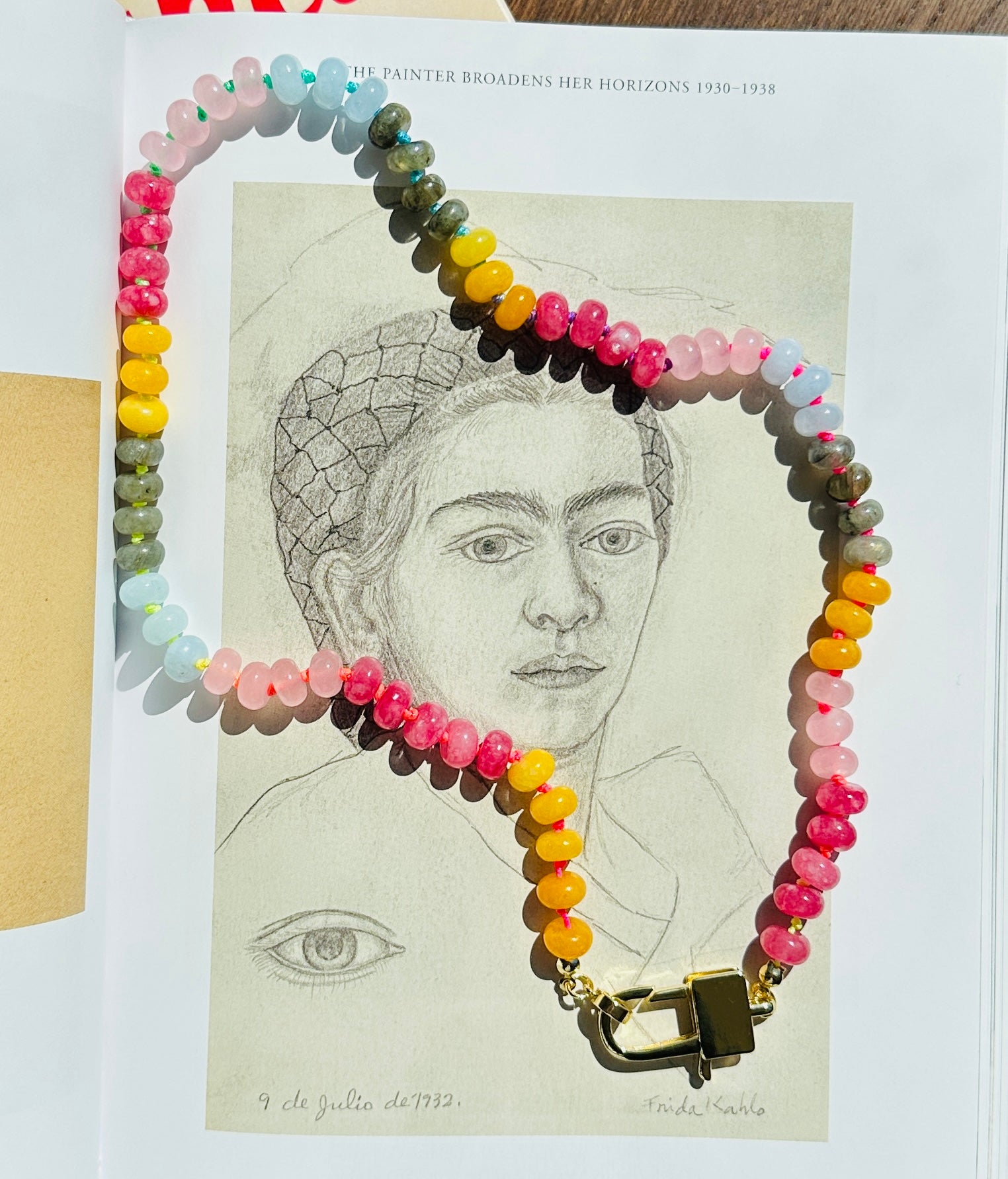 Nudo Necklace