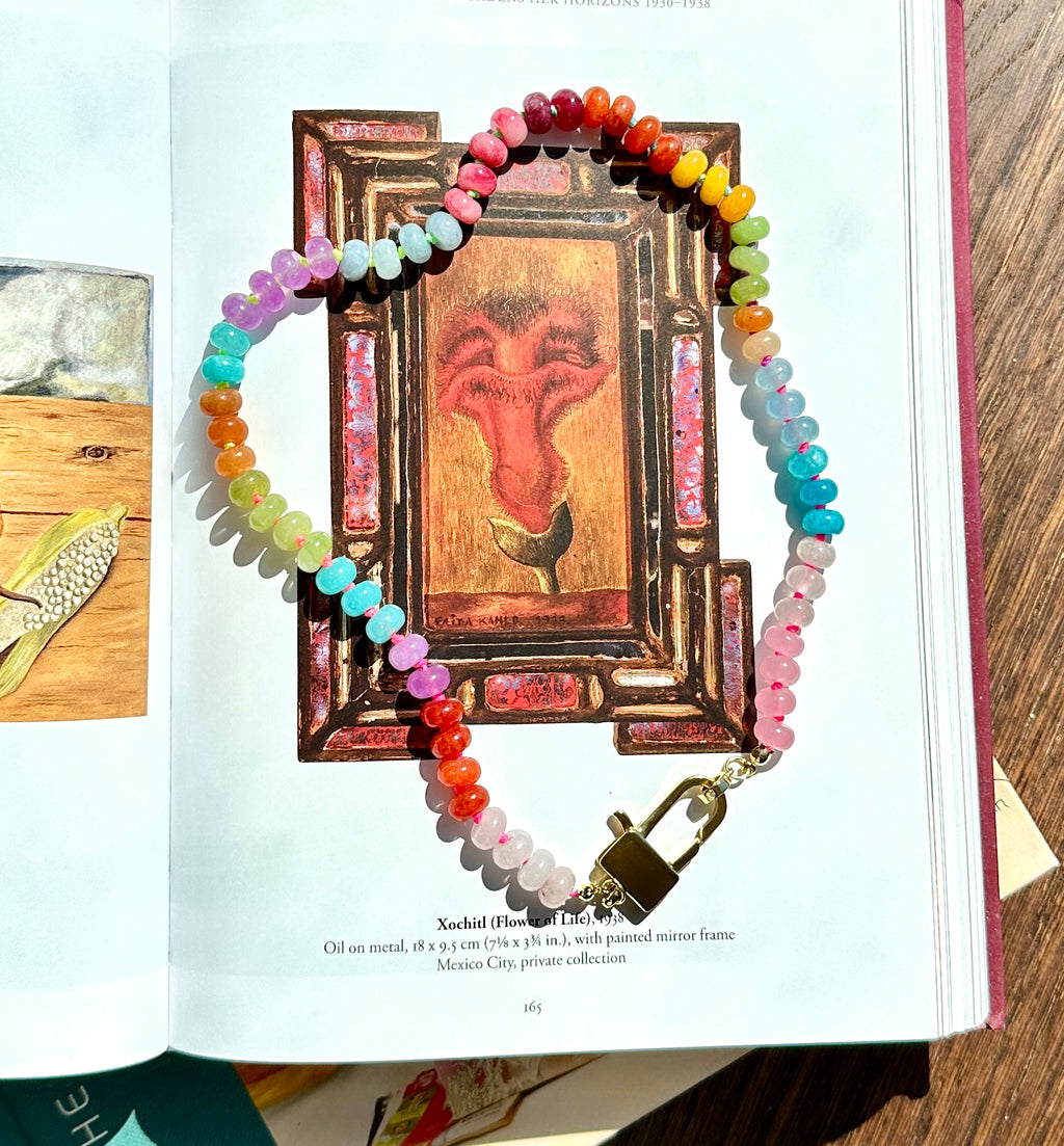 Nudo Necklace