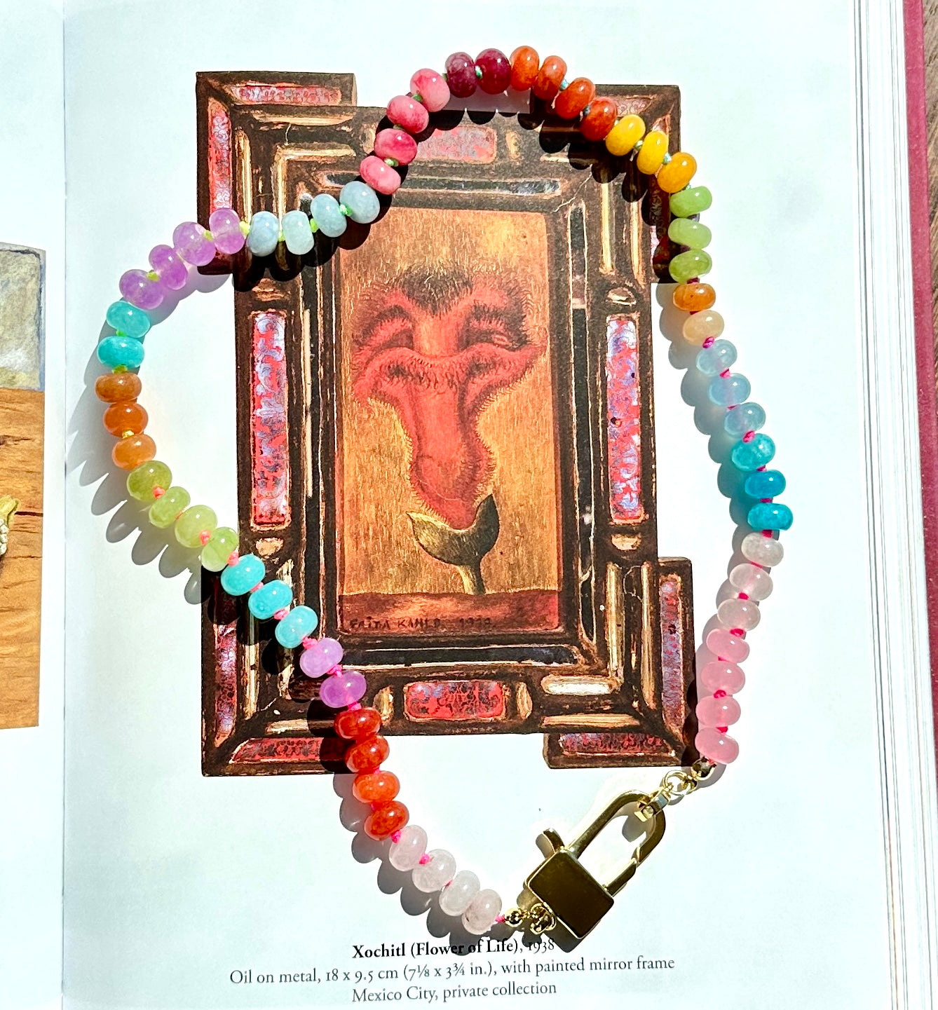 Nudo Necklace
