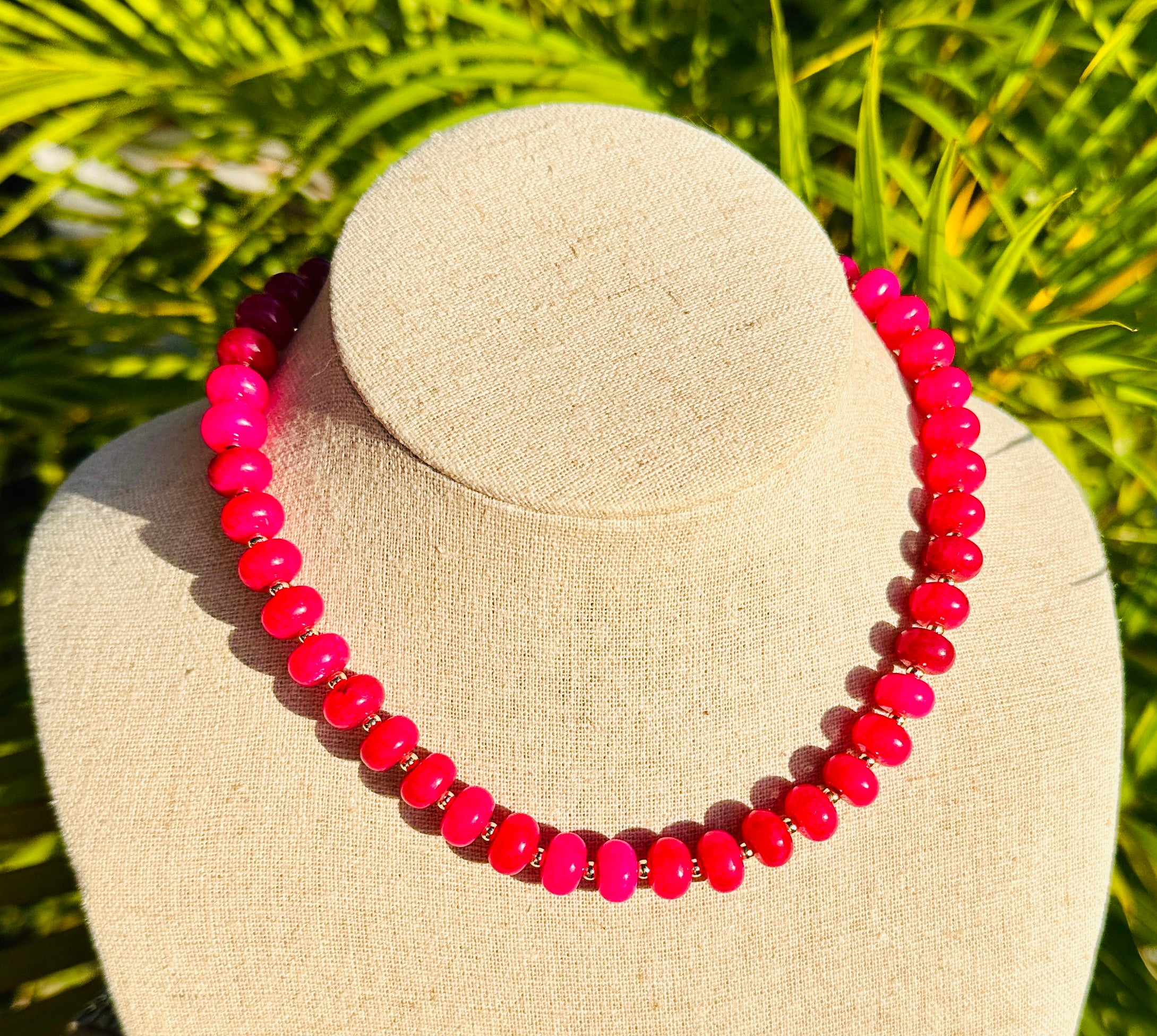 Color Pop Necklace