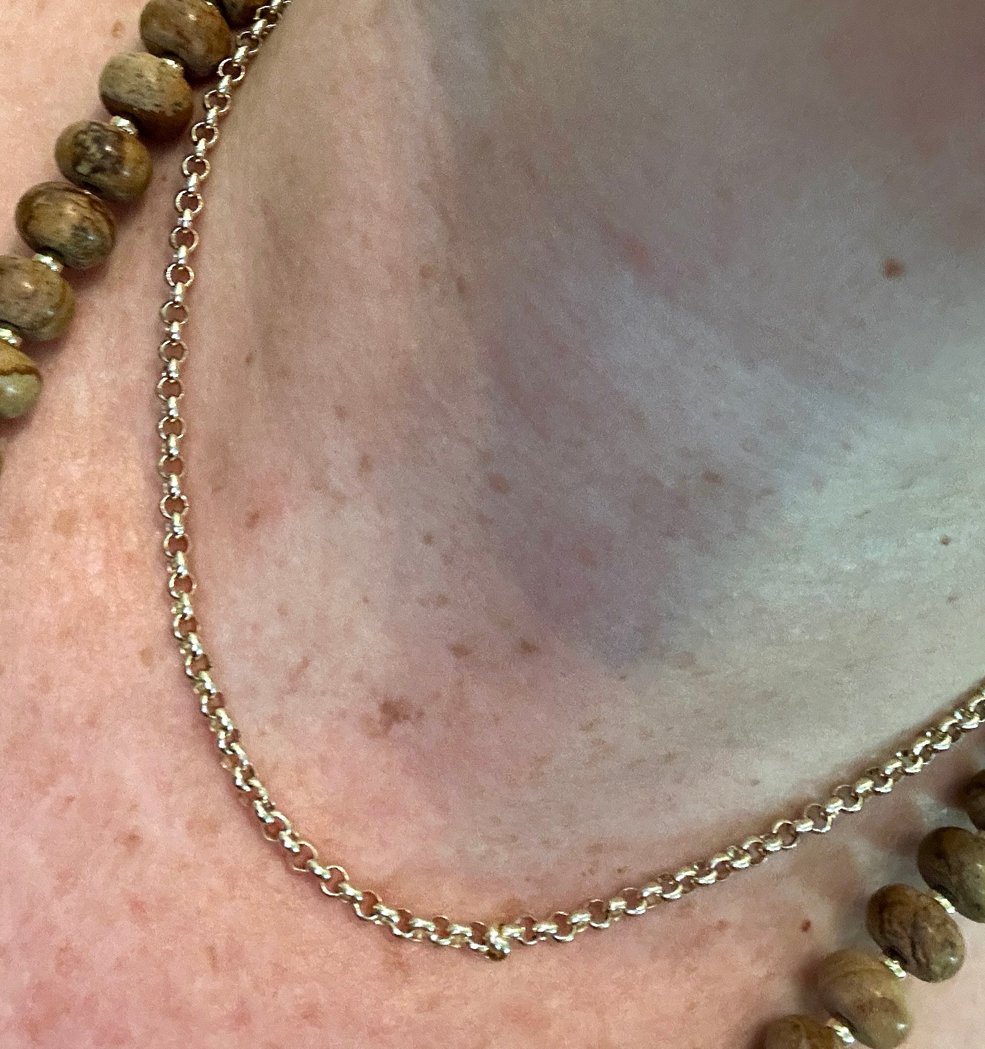 Everyday Rolo Chain