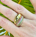 Confetti Ring