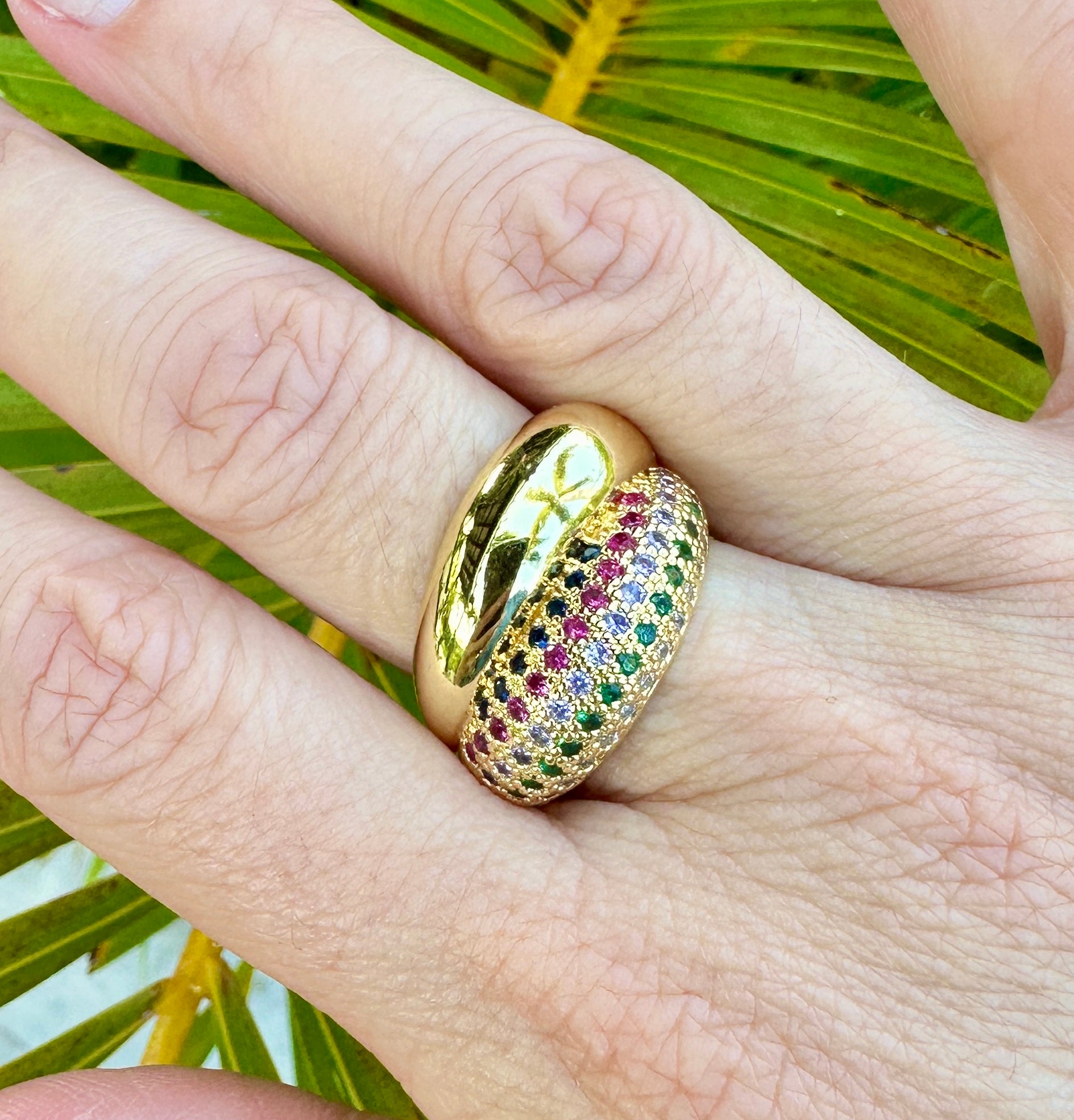 Confetti Ring