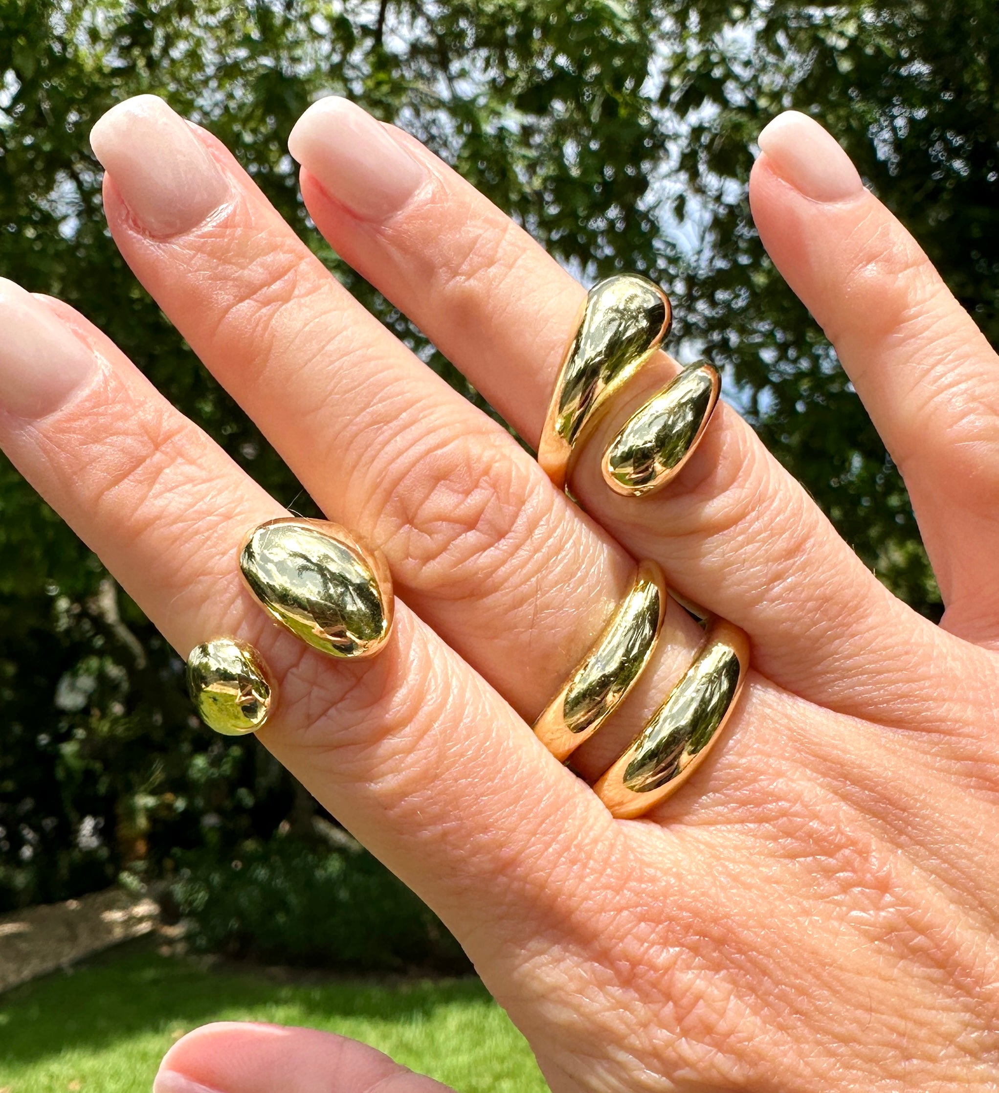 Open Ring