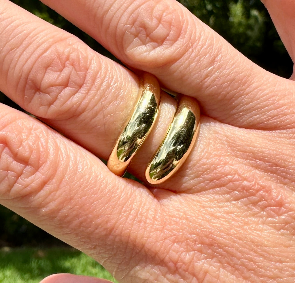 Open Ring