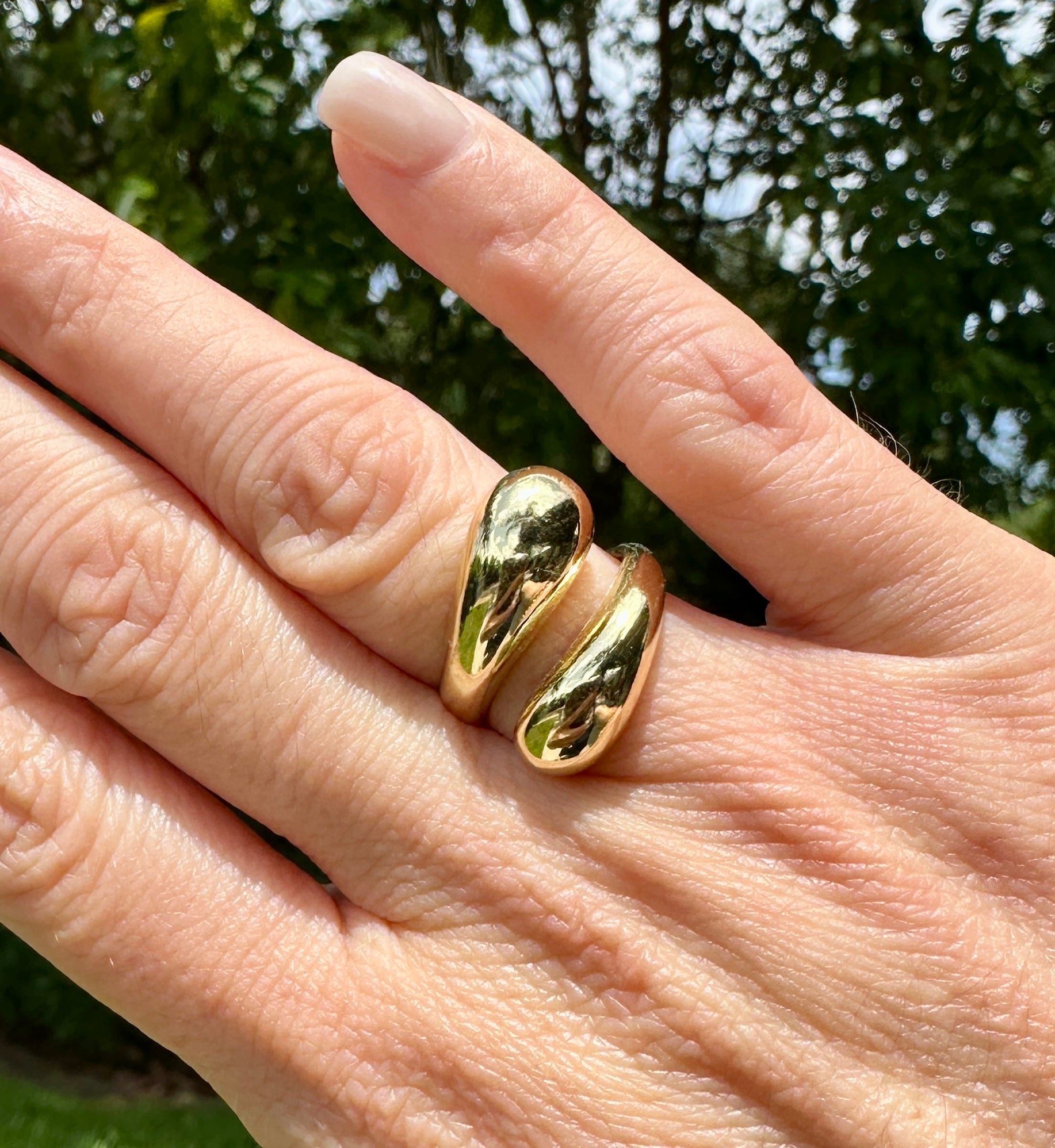 Open Ring
