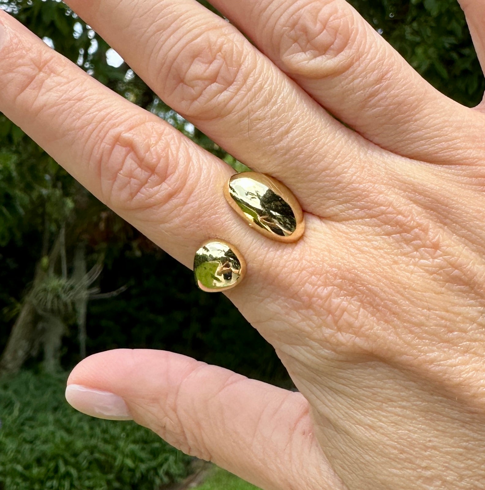 Open Ring