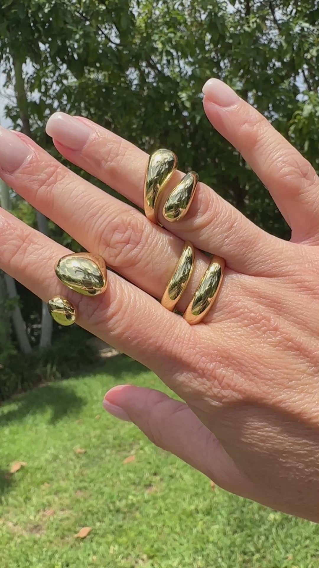 Open Ring