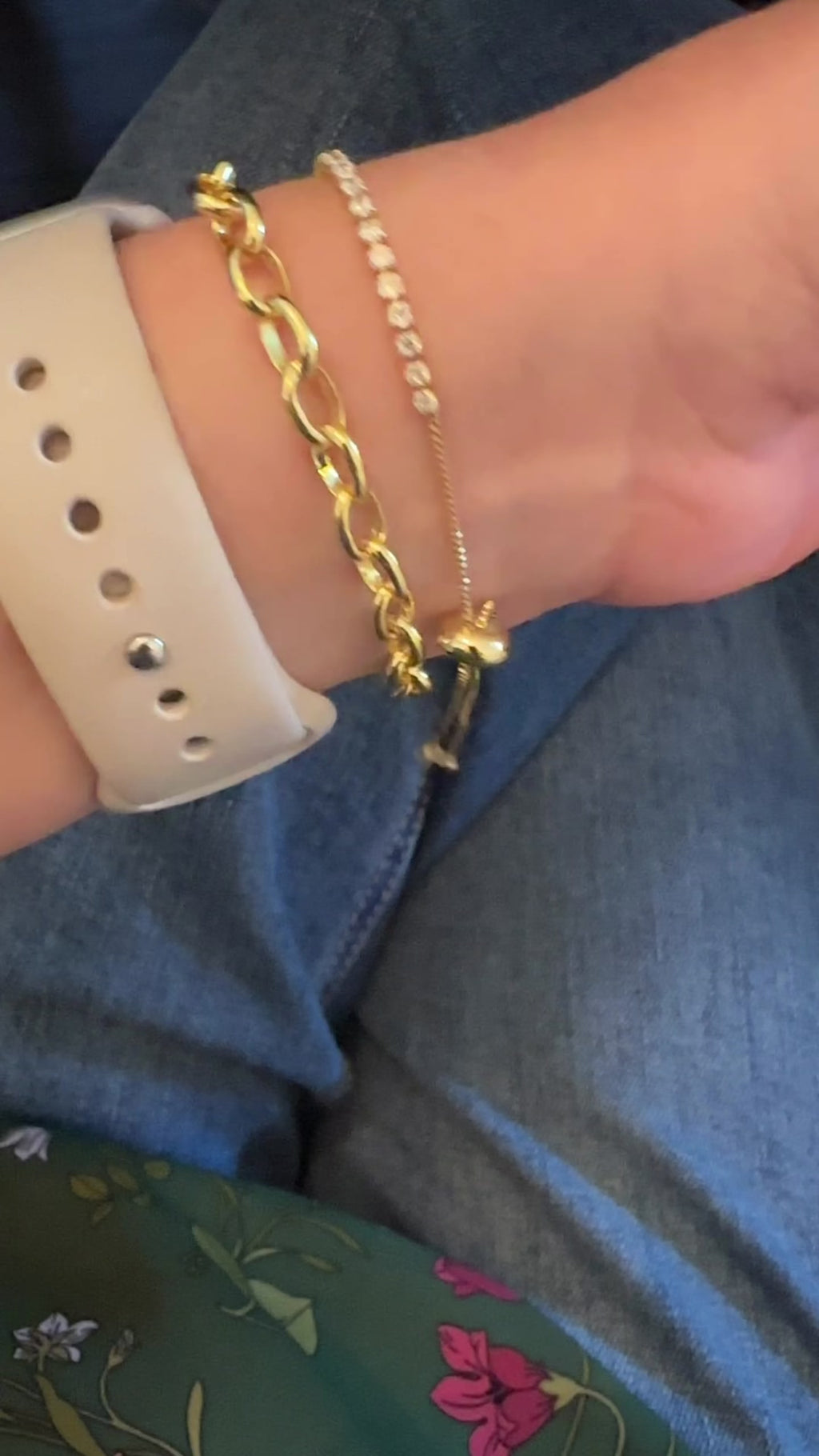 Stack Bracelet