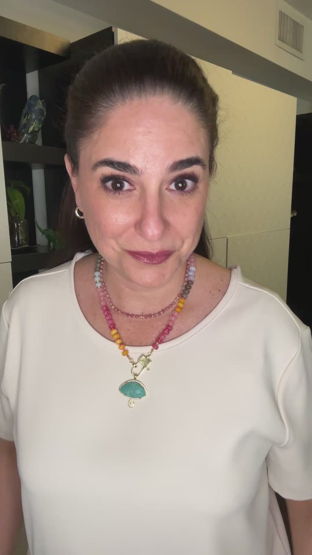 Aura Necklace