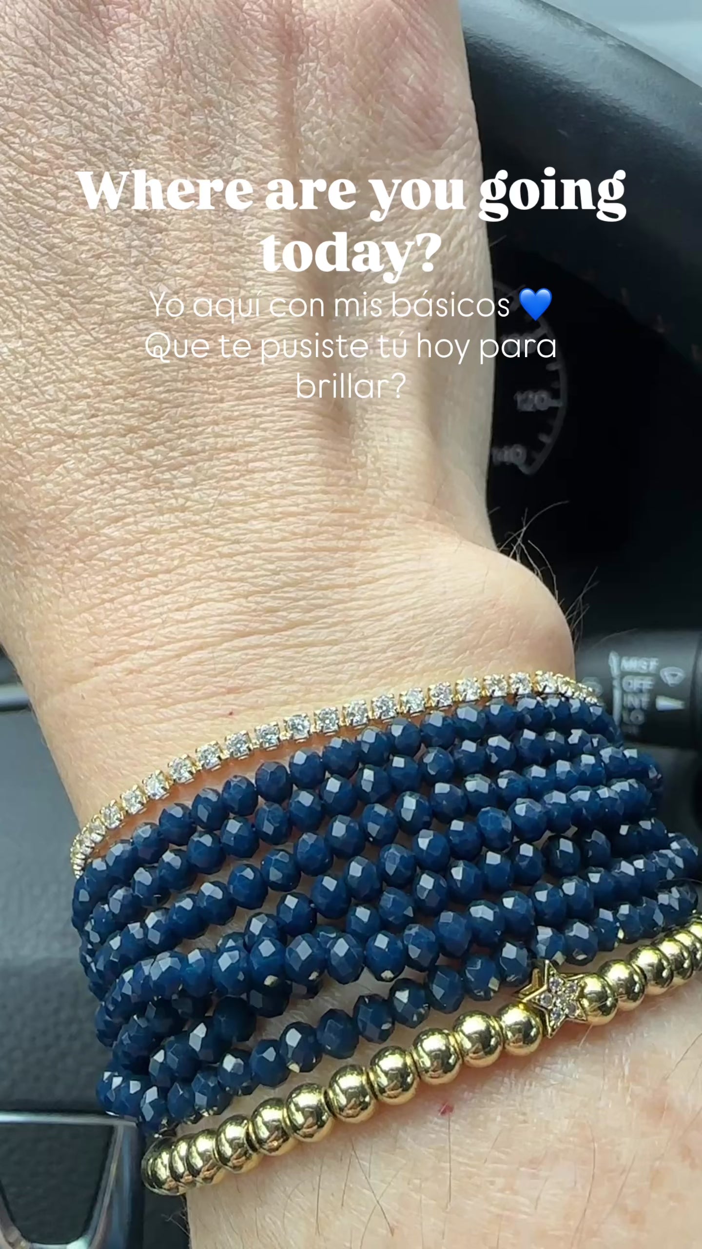 Shine Bracelet