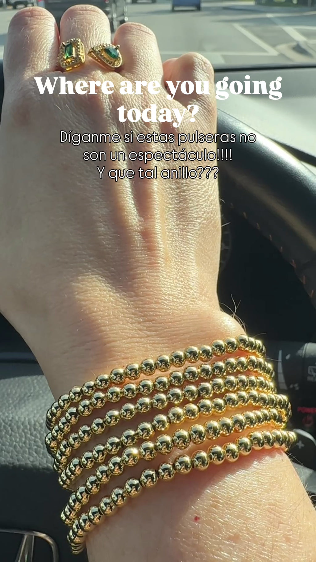 Trio Bracelet