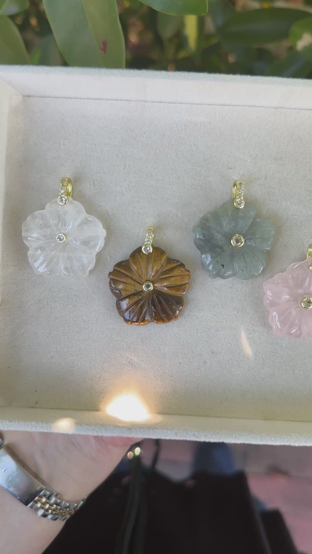 Bloom Pendant